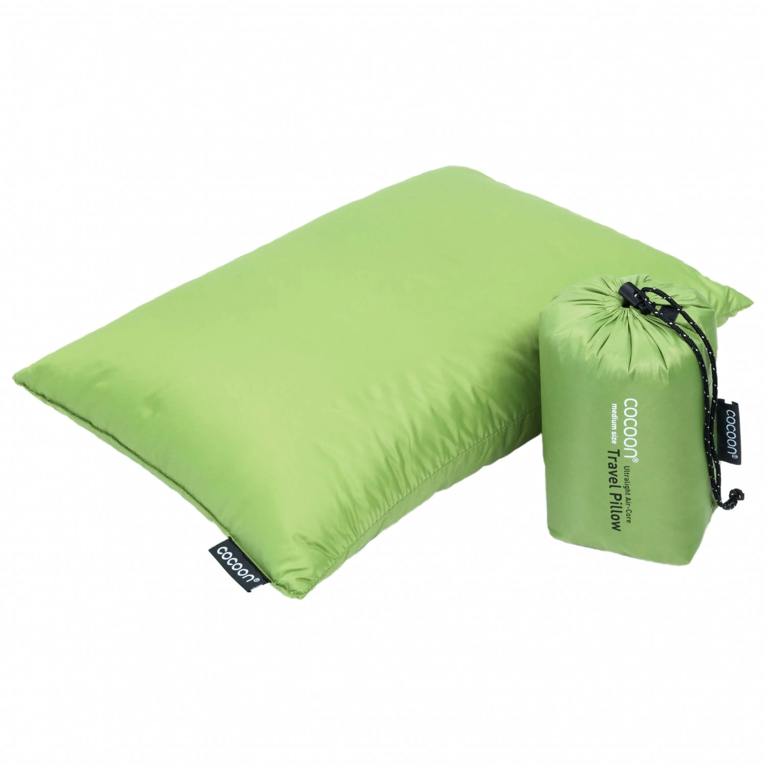 Cocoon - Travelpillow Daune - Coussin 6 Cocoon - Travelpillow Daune - Coussin – Image 4