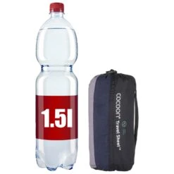 Cocoon - TravelSheet Cotton - Drap De Sac De Couchage -Magasin D'Équipement De Plein Air cocoon travelsheet cotton drap de sac de couchage detail 3