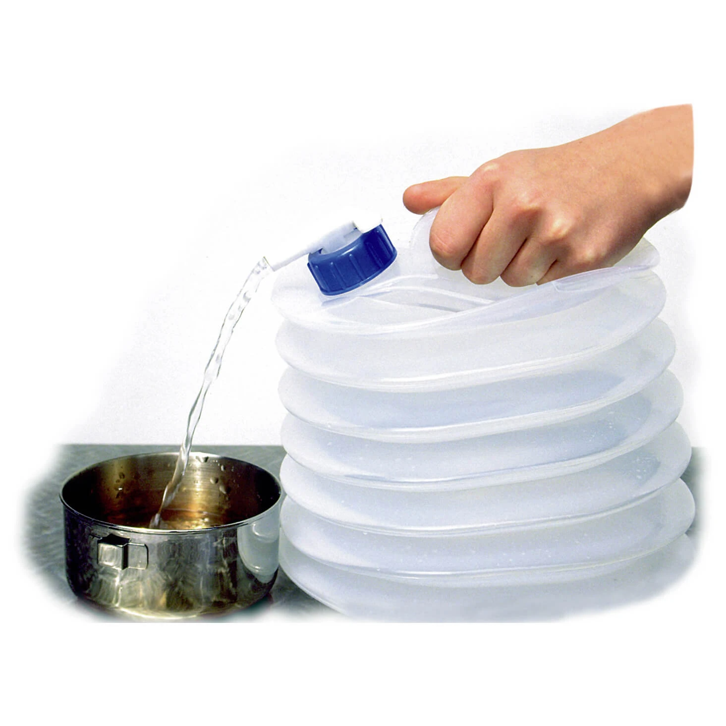 Coghlans - Faltkanister Camp Jug - Transport De L'eau 4 Coghlans - Faltkanister Camp Jug - Transport De L'eau – Image 2