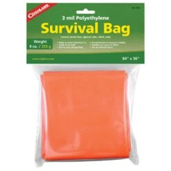 Coghlans - Survival Bag - Sac De Bivouac
