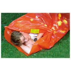 Coghlans - Survival Bag - Sac De Bivouac -Magasin D'Équipement De Plein Air coghlans survival bag sac de bivouac detail 7