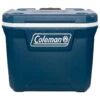 Coleman - Xtreme 50qt Wheeled - Glacière 1 Coleman - Xtreme 50qt Wheeled - Glacière -Magasin D'Équipement De Plein Air coleman xtreme 50qt wheeled glaciere
