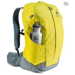 Deuter - AirComfort Lite 23 - Sac à Dos De Randonnée -Magasin D'Équipement De Plein Air deuter aircomfort lite 23 sac a dos de randonnee detail 6