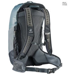 Deuter - AirComfort Lite 25 EL - Sac à Dos De Randonnée 11 Deuter - AirComfort Lite 25 EL - Sac à Dos De Randonnée -Magasin D'Équipement De Plein Air deuter aircomfort lite 25 el sac a dos de randonnee detail 4
