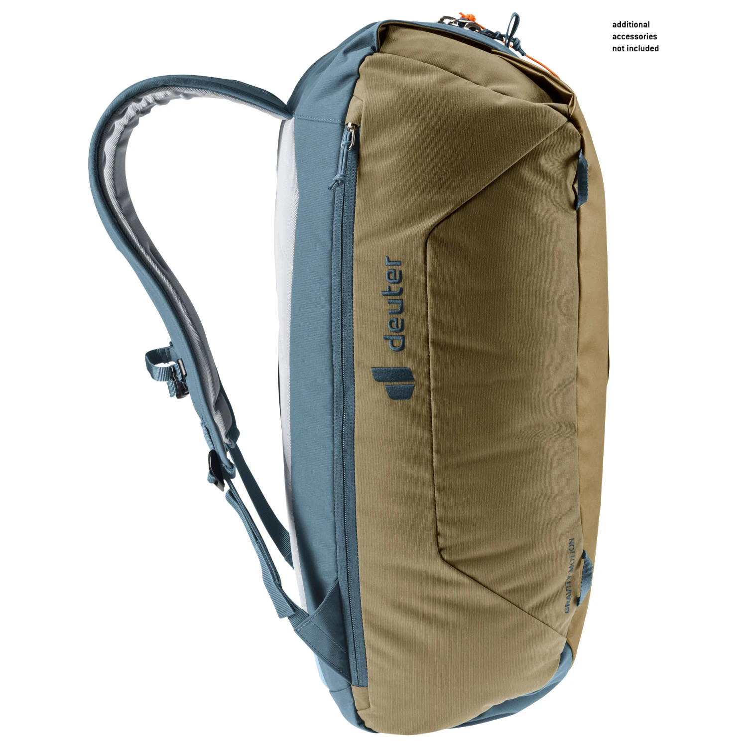 Deuter - Gravity Motion 40 - Sac à Dos D'escalade 4 Deuter - Gravity Motion 40 - Sac à Dos D'escalade – Image 2