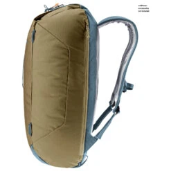 Deuter - Gravity Motion 40 - Sac à Dos D'escalade 10 Deuter - Gravity Motion 40 - Sac à Dos D'escalade -Magasin D'Équipement De Plein Air deuter gravity motion 40 sac a dos descalade detail 3