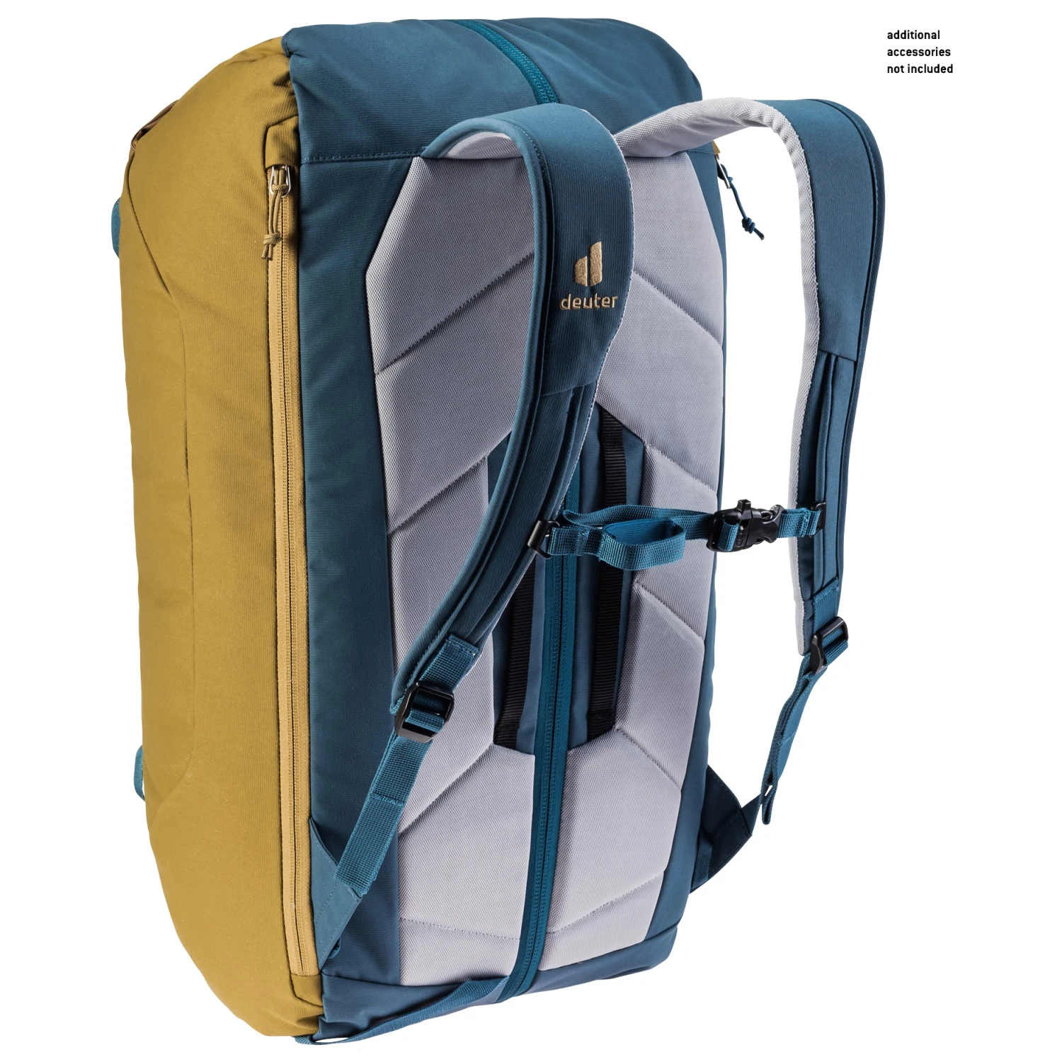 Deuter - Gravity Motion 40 - Sac à Dos D'escalade 7 Deuter - Gravity Motion 40 - Sac à Dos D'escalade – Image 5