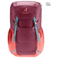 Deuter - Kid's Junior 18 - Sac à Dos Enfant -Magasin D'Équipement De Plein Air deuter kids junior 18 sac a dos enfant 1