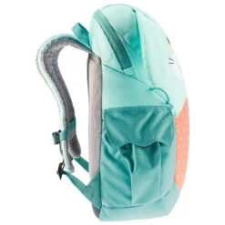 Deuter - Kid's Kikki 8 - Sac à Dos Enfant -Magasin D'Équipement De Plein Air deuter kids kikki 8 sac a dos enfant detail 3