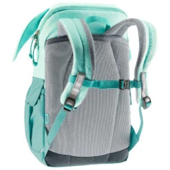 Deuter - Kid's Kikki 8 - Sac à Dos Enfant -Magasin D'Équipement De Plein Air deuter kids kikki 8 sac a dos enfant detail 4