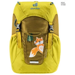 Deuter - Kid's Waldfuchs 10 - Sac à Dos Enfant -Magasin D'Équipement De Plein Air deuter kids waldfuchs 10 sac a dos enfant detail 7