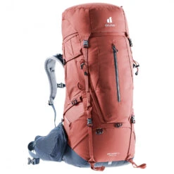 Deuter - Women's Aircontact X 60+15 SL - Sac à Dos De Trekking