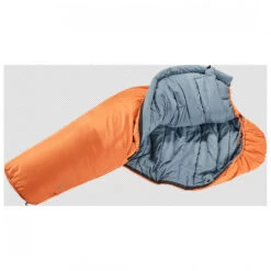 Magasin D'Équipement De Plein Air -Magasin D'Équipement De Plein Air deuter womens orbit 5 sl sac de couchage synthetique detail 2