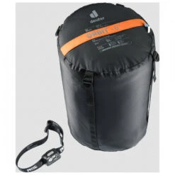 Deuter - Women's Orbit -5° SL - Sac De Couchage Synthétique -Magasin D'Équipement De Plein Air deuter womens orbit 5 sl sac de couchage synthetique detail 4