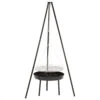 Easy Camp - Camp Fire Tripod Deluxe - Barbecue -Magasin D'Équipement De Plein Air easy camp camp fire tripod deluxe barbecue