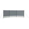 Easy Camp - Windscreen Grey - Tarp -Magasin D'Équipement De Plein Air easy camp windscreen grey tarp