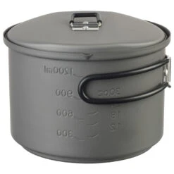 Esbit - Spirit Aluminium Cooking Set - Réchaud à Alcool -Magasin D'Équipement De Plein Air esbit spirit aluminium cooking set rechaud a alcool detail 3