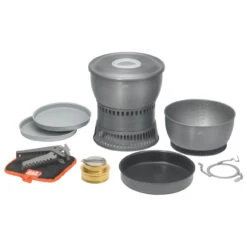 Esbit - Spiritus-Kochset CS2350 - Réchaud à Alcool