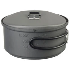 Esbit - Trockenbrennstoff-Kochset Aluminium - Réchaud à Combustible Sec 8 Esbit - Trockenbrennstoff-Kochset Aluminium - Réchaud à Combustible Sec -Magasin D'Équipement De Plein Air esbit trockenbrennstoff kochset aluminium rechaud a combustible sec detail 3