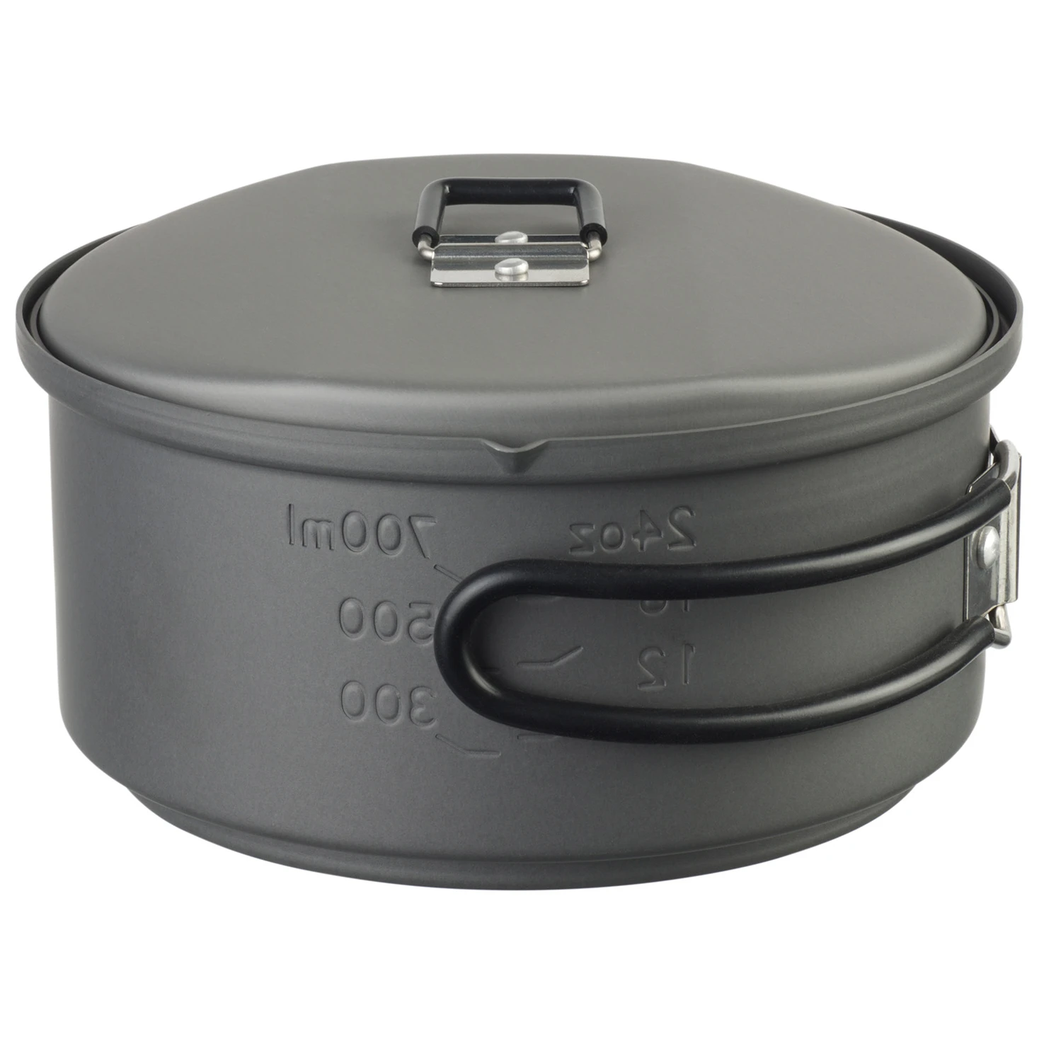 Esbit - Trockenbrennstoff-Kochset Aluminium - Réchaud à Combustible Sec 5 Esbit - Trockenbrennstoff-Kochset Aluminium - Réchaud à Combustible Sec – Image 3