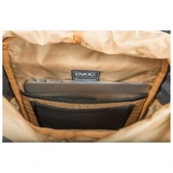 Evoc - Mission 22 - Sac à Dos Journée 12 Evoc - Mission 22 - Sac à Dos Journée -Magasin D'Équipement De Plein Air evoc mission 22 sac a dos journee detail 5