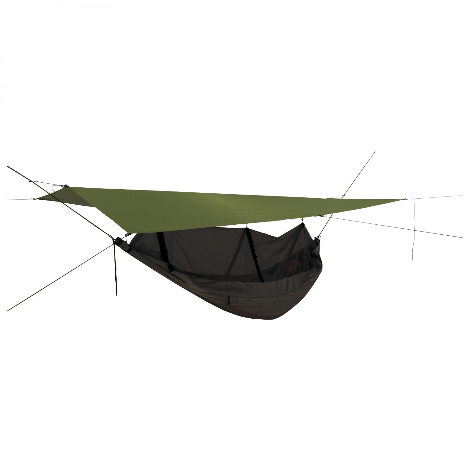 Exped - Scout Hammock Combi Extreme - Hamac 4 Exped - Scout Hammock Combi Extreme - Hamac – Image 2