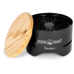 Feuerhand - Tischgrill Tamber - Barbecue 9 Feuerhand - Tischgrill Tamber - Barbecue -Magasin D'Équipement De Plein Air feuerhand tischgrill tamber barbecue detail 2
