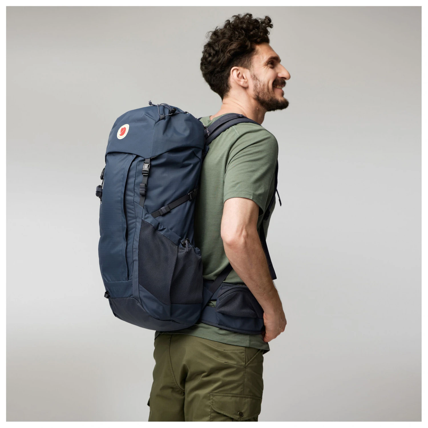 FJÄLLRÄVEN Fjällräven - Abisko Hike 35 - Sac à Dos De Randonnée 6 FJÄLLRÄVEN Fjällräven - Abisko Hike 35 - Sac à Dos De Randonnée – Image 4