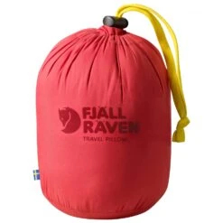 FJÄLLRÄVEN Fjällräven - Travel Pillow - Coussin -Magasin D'Équipement De Plein Air fjaellraeven travel pillow coussin 1