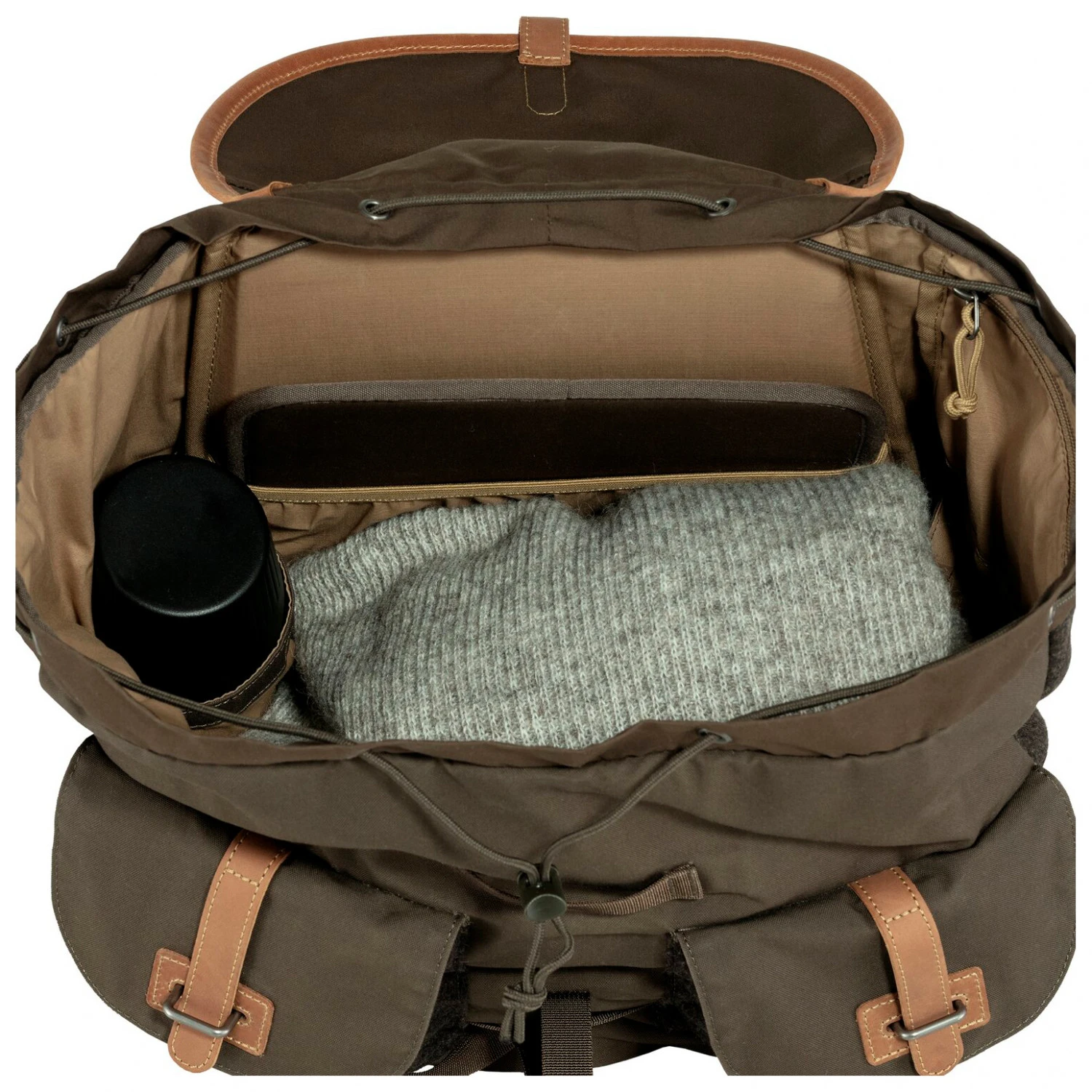 FJÄLLRÄVEN Fjällräven - Värmland Rucksack 35 - Sac à Dos De Randonnée 5 FJÄLLRÄVEN Fjällräven - Värmland Rucksack 35 - Sac à Dos De Randonnée – Image 3
