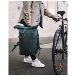 Got Bag - Rolltop 31 - Sac à Dos Journée -Magasin D'Équipement De Plein Air got bag rolltop 31 sac a dos journee detail 5