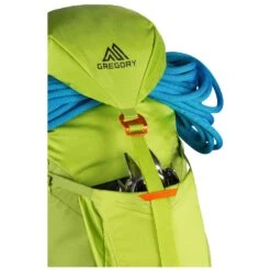 Gregory - Alpinisto 35 - Sac à Dos De Montagne -Magasin D'Équipement De Plein Air gregory alpinisto 35 sac a dos de montagne detail 3
