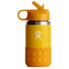 Hydro Flask - Kid's Wide Mouth Straw Lid & Boot - Gourde 1 Hydro Flask - Kid's Wide Mouth Straw Lid & Boot - Gourde -Magasin D'Équipement De Plein Air hydro flask kids wide mouth straw lid boot gourde