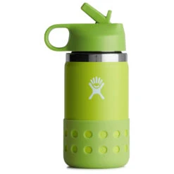 Hydro Flask - Kid's Wide Mouth Straw Lid & Boot - Gourde -Magasin D'Équipement De Plein Air hydro flask kids wide mouth straw lid boot gourde 2