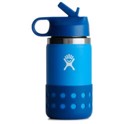 Hydro Flask - Kid's Wide Mouth Straw Lid & Boot - Gourde -Magasin D'Équipement De Plein Air hydro flask kids wide mouth straw lid boot gourde 3