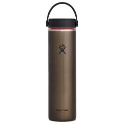 Hydro Flask - Wide Mouth Trail Lightweight With Flex Cap - Bouteille Isotherme -Magasin D'Équipement De Plein Air hydro flask wide mouth trail lightweight with flex cap bouteille isotherme 2