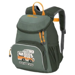 Jack Wolfskin - Kid's Little Joe 11 - Sac à Dos Enfant -Magasin D'Équipement De Plein Air jack wolfskin kids little joe 11 sac a dos enfant 2