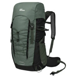 Jack Wolfskin - Kid's Peak Hiker 28 - Sac à Dos Enfant -Magasin D'Équipement De Plein Air jack wolfskin kids peak hiker 28 sac a dos enfant 1