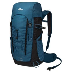 Jack Wolfskin - Kid's Peak Hiker 28 - Sac à Dos Enfant -Magasin D'Équipement De Plein Air jack wolfskin kids peak hiker 28 sac a dos enfant 2