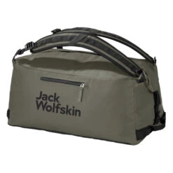 Jack Wolfskin - Traveltopia Duffle 45 - Sac De Voyage -Magasin D'Équipement De Plein Air jack wolfskin traveltopia duffle 45 sac de voyage 4