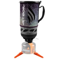 Jetboil - Flash - Réchaud à Gaz -Magasin D'Équipement De Plein Air jetboil flash rechaud a gaz detail 3