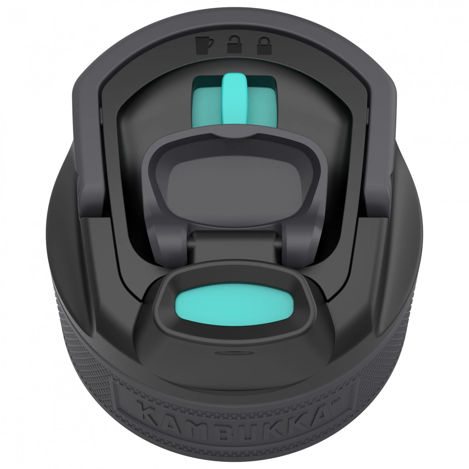 Kambukka - Elton Lid 3 In 1 Hydration - Gourde 5 Kambukka - Elton Lid 3 In 1 Hydration - Gourde – Image 3