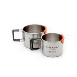 Kelly Kettle - Camping Cups Set - Tasse