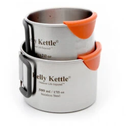 Kelly Kettle - Camping Cups Set - Tasse -Magasin D'Équipement De Plein Air kelly kettle camping cups set tasse detail 3