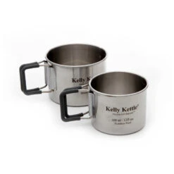 Kelly Kettle - Camping Cups Set - Tasse -Magasin D'Équipement De Plein Air kelly kettle camping cups set tasse detail 4