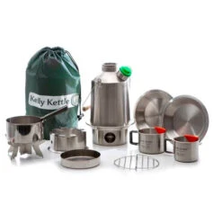 Kelly Kettle - Ultimate Scout Kit - Set De Cuisson