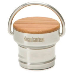 Klean Kanteen - Bamboo Cap - Capuchon -Magasin D'Équipement De Plein Air klean kanteen bamboo cap capuchon 1
