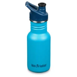 Klean Kanteen - Kid's Classic Narrow With Sport Cap - Gourde 12 Klean Kanteen - Kid's Classic Narrow With Sport Cap - Gourde -Magasin D'Équipement De Plein Air klean kanteen kids classic narrow with sport cap gourde 3