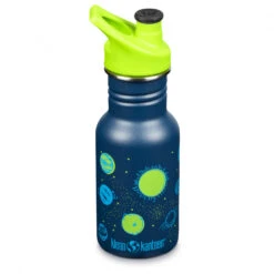 Klean Kanteen - Kid's Classic Narrow With Sport Cap - Gourde 13 Klean Kanteen - Kid's Classic Narrow With Sport Cap - Gourde -Magasin D'Équipement De Plein Air klean kanteen kids classic narrow with sport cap gourde 4