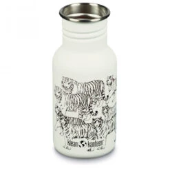 Klean Kanteen - Kid's Classic Narrow With Sport Cap - Gourde 9 Klean Kanteen - Kid's Classic Narrow With Sport Cap - Gourde -Magasin D'Équipement De Plein Air klean kanteen kids classic narrow with sport cap gourde detail 2